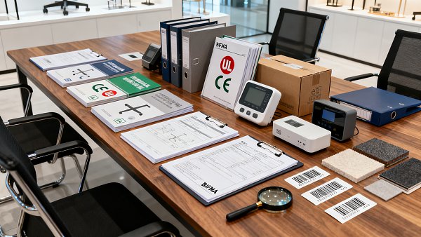 International Standards Certification: What to Verify Before Ordering