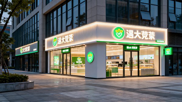 Custom Signage Solutions for Multi-Location Brands: What Keeps Them Consistent