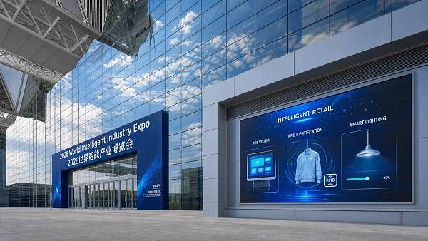 2026 World Intelligent Industry Expo: May 28–31 in Tianjin