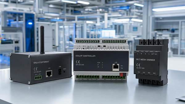 EU Cybersecurity Act Certification Required for Smart Lighting Controls from 2027