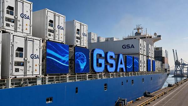 GSA Introduces Priority Reefer Allocation for LED & Digital Signage on Asia-Europe Routes