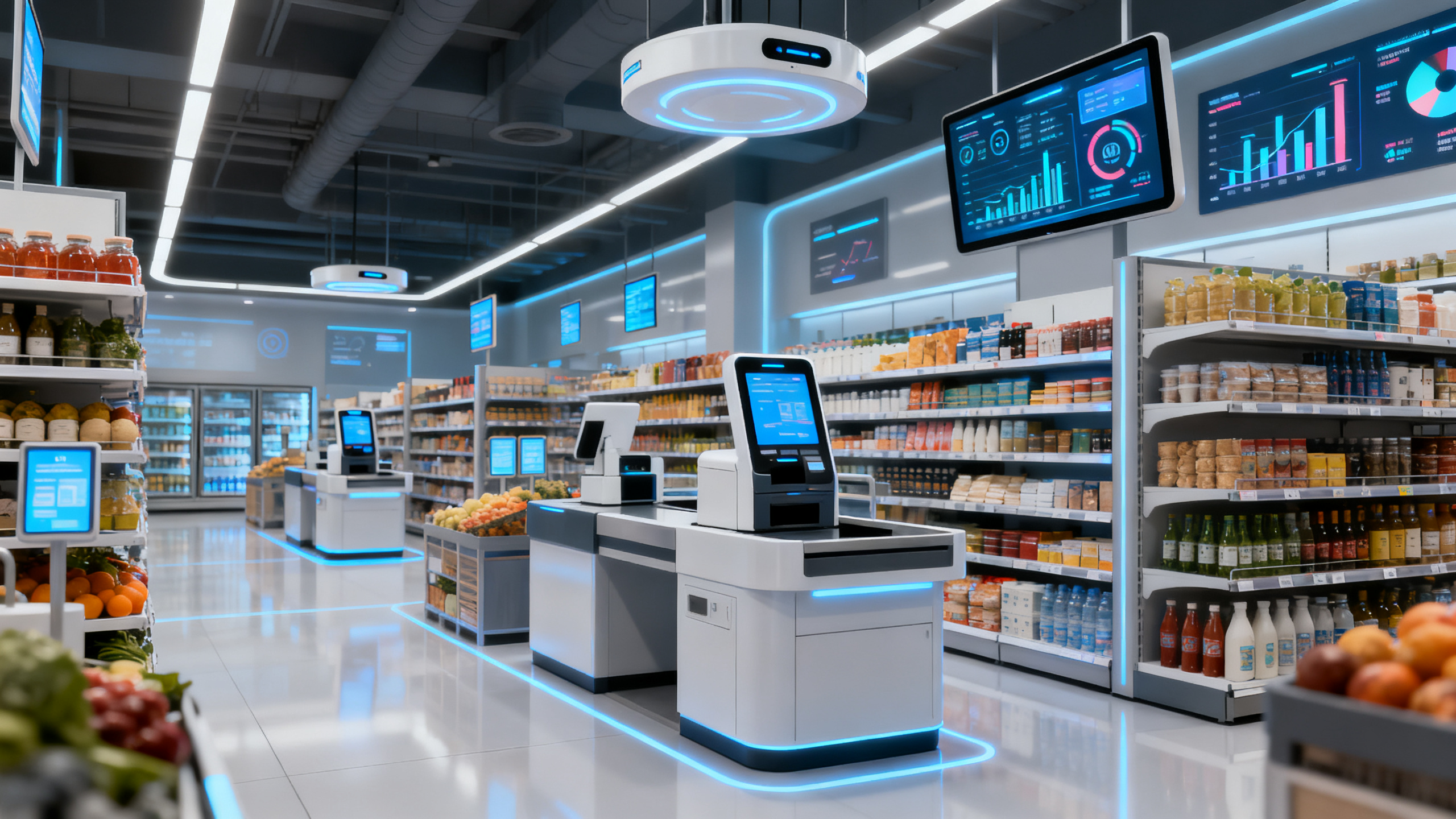 Smart Retail Analytics: Which Metrics Actually Improve Store Performance?