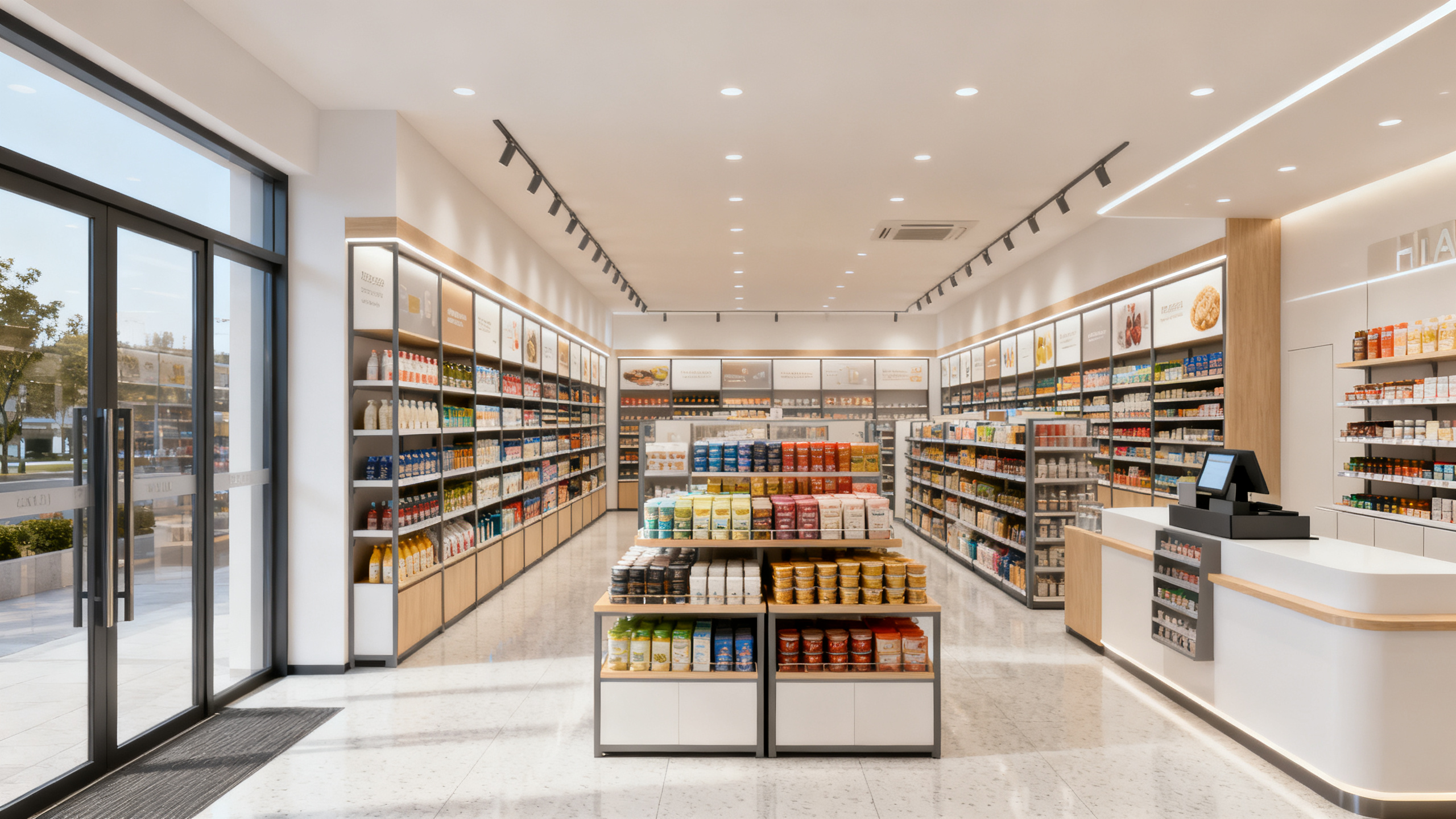 Retail Fixtures Design Mistakes That Hurt Traffic Flow and Sales