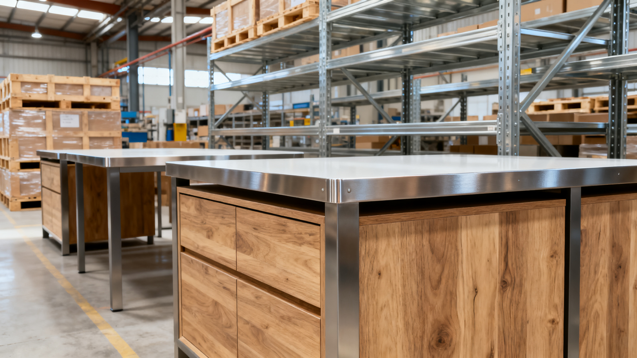 Retail Fixtures Manufacturers: What to Check Before Placing a Bulk Order