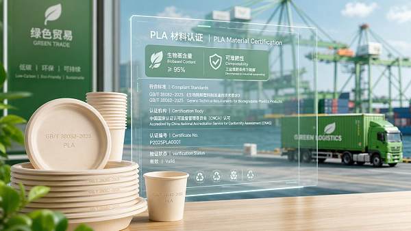 RCEP Green Materials Portal Launches for PLA Tableware