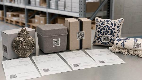 Mexico SAT QR-Trace Rule for Gifts & Lifestyle Imports (Aug 2026)
