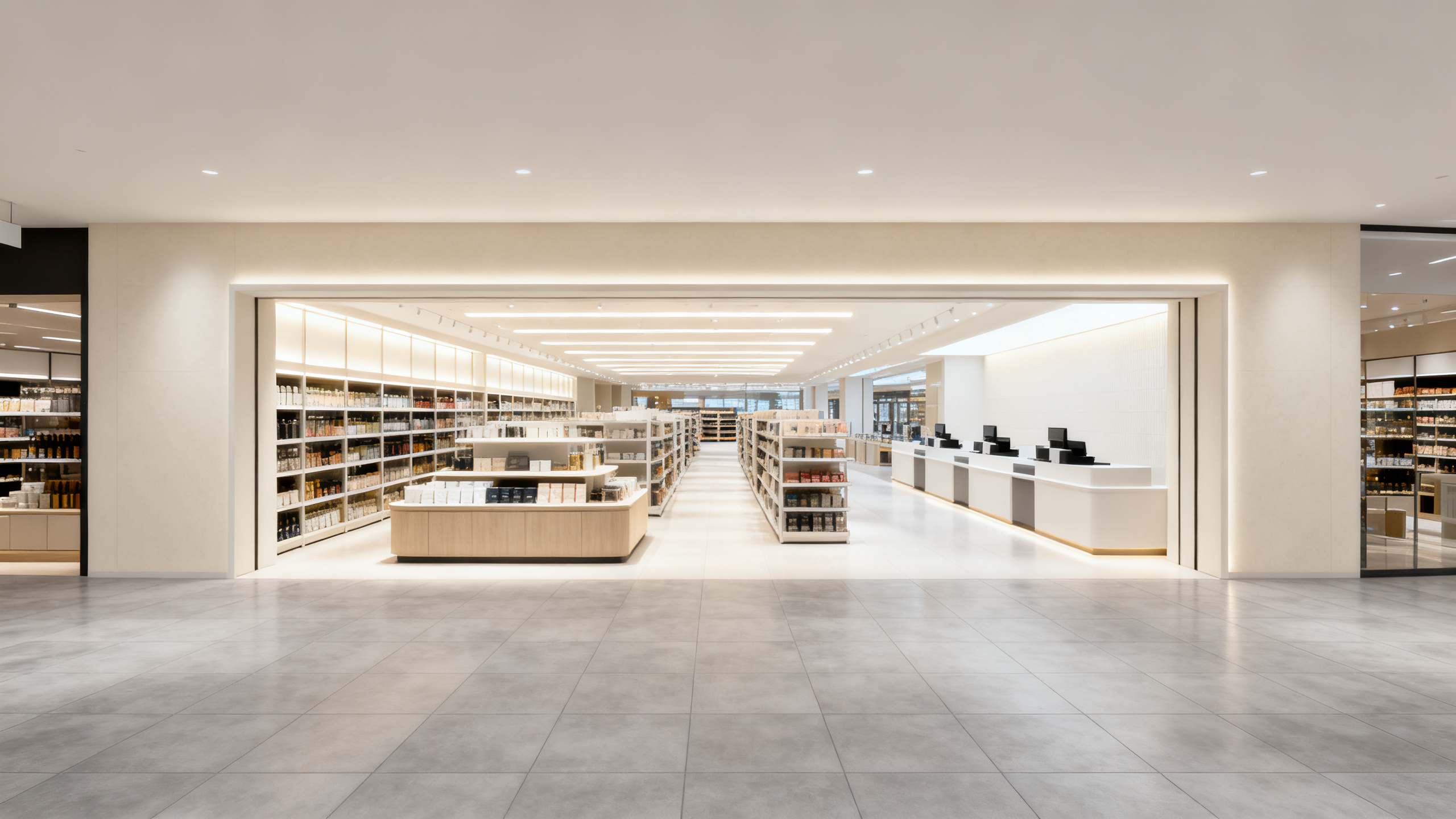 Commercial Environments Design: What Actually Improves Store Flow
