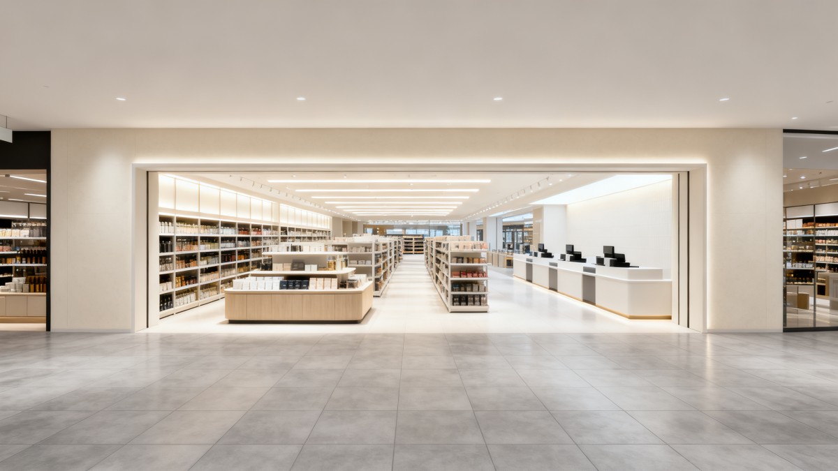 Commercial Environments Design: What Actually Improves Store Flow