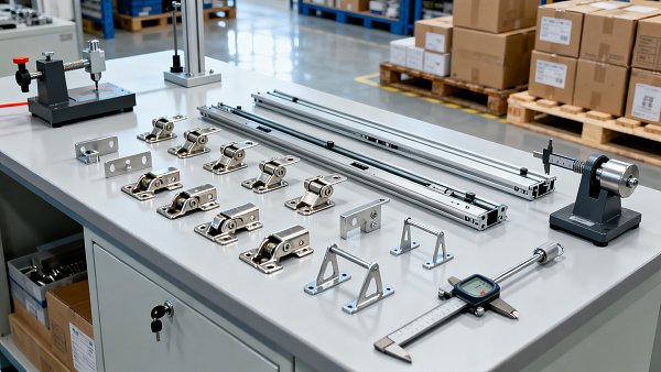 Commercial Hardware Supplier Checklist for Quality and Delivery Control