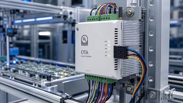 UL 962A Ed.3 Update: Smart Lighting Controls Must Support Localized OTA