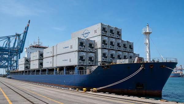 THE Alliance Prioritizes Reefer Capacity for E-commerce Fulfillment on Asia-Europe Routes