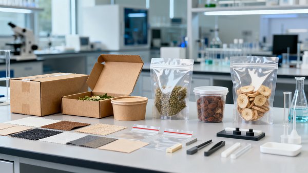 Consumer Packaging Trends Shaping Biodegradable Materials in 2026