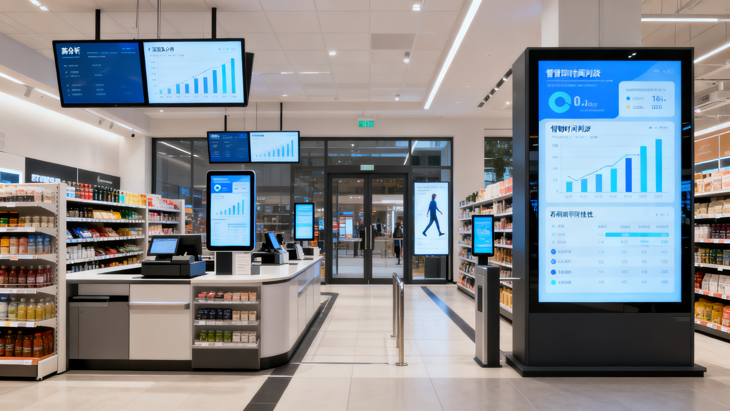 How to Read a Retail Intelligence Report Before Expanding Digital Signage