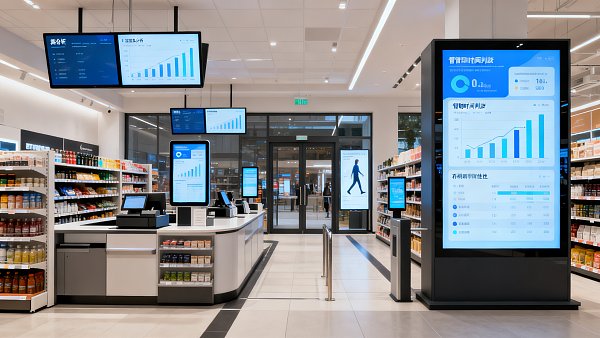 How to Read a Retail Intelligence Report Before Expanding Digital Signage