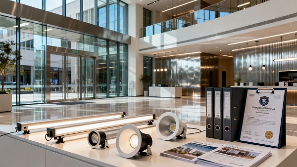 When a Commercial Developers Directory Helps Validate Lighting Partners