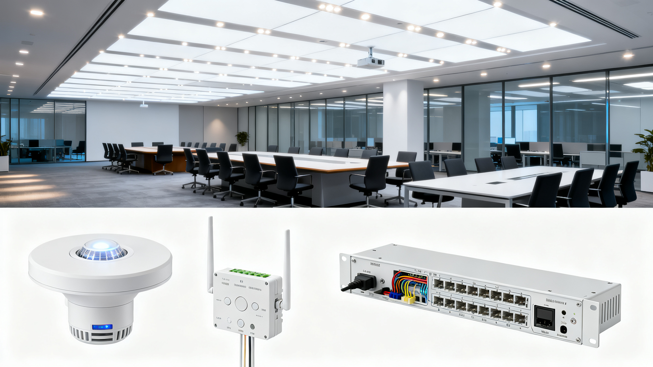 Technical Benchmarking Analysis for Smart Lighting Controls: What Really Matters