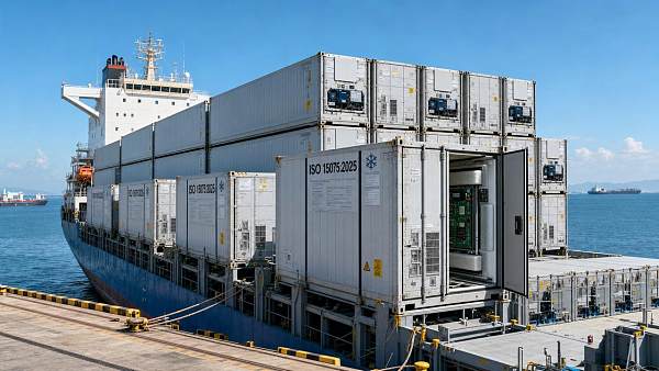 THE Alliance Prioritizes Reefer Capacity for E-commerce Fulfillment Packs on FE2/FE4 Routes