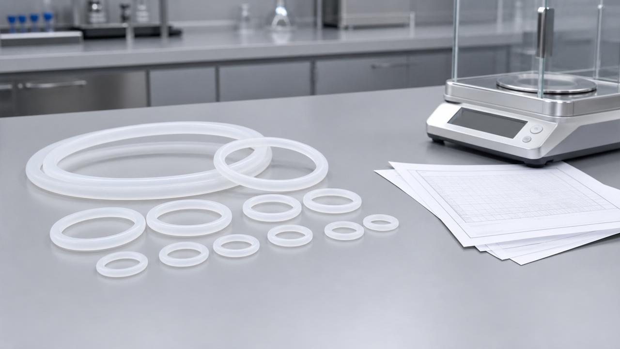 FDA 2026 Update: VOC Limits for Silicone Seals in Kitchenware