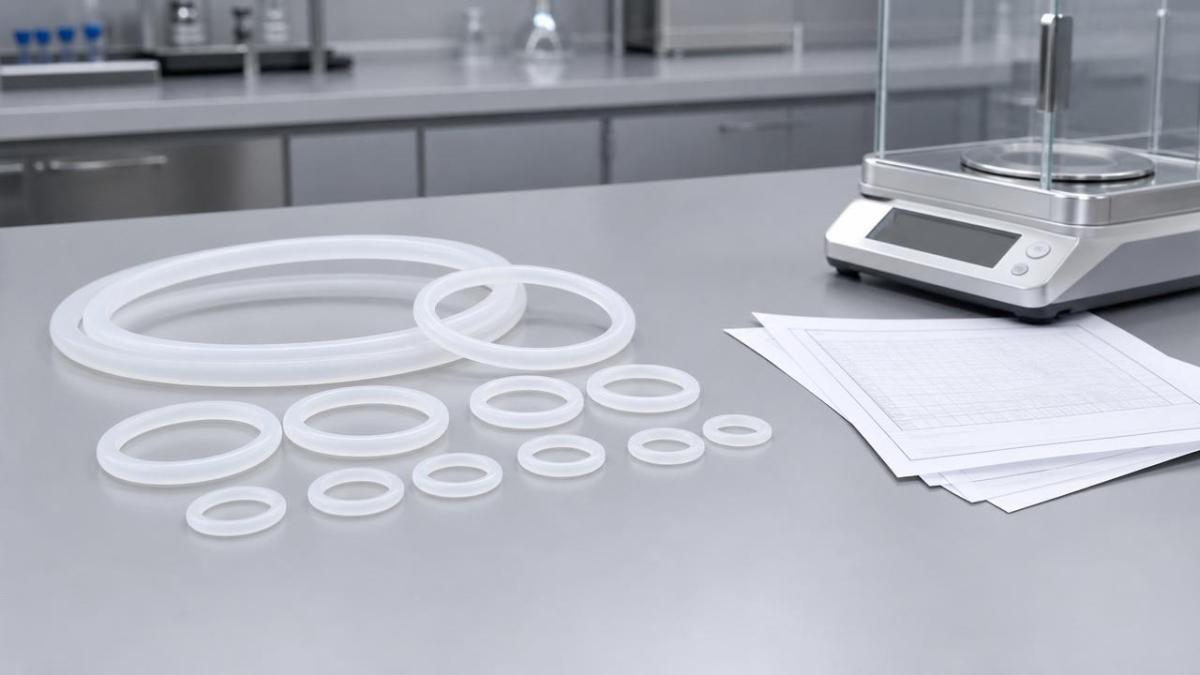 FDA 2026 Update: VOC Limits for Silicone Seals in Kitchenware