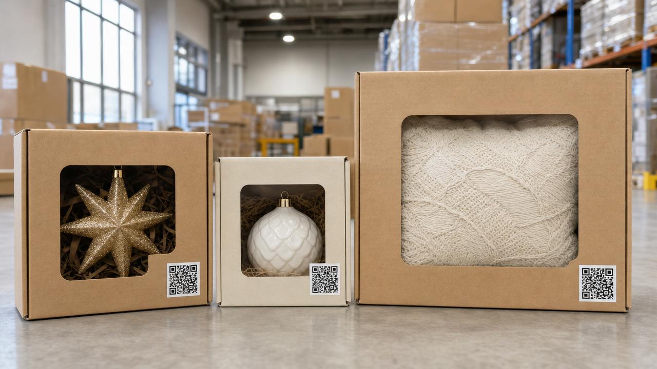 Mexico SAT Enforces QR-Trace for Gifts & Lifestyle Imports from May 2026