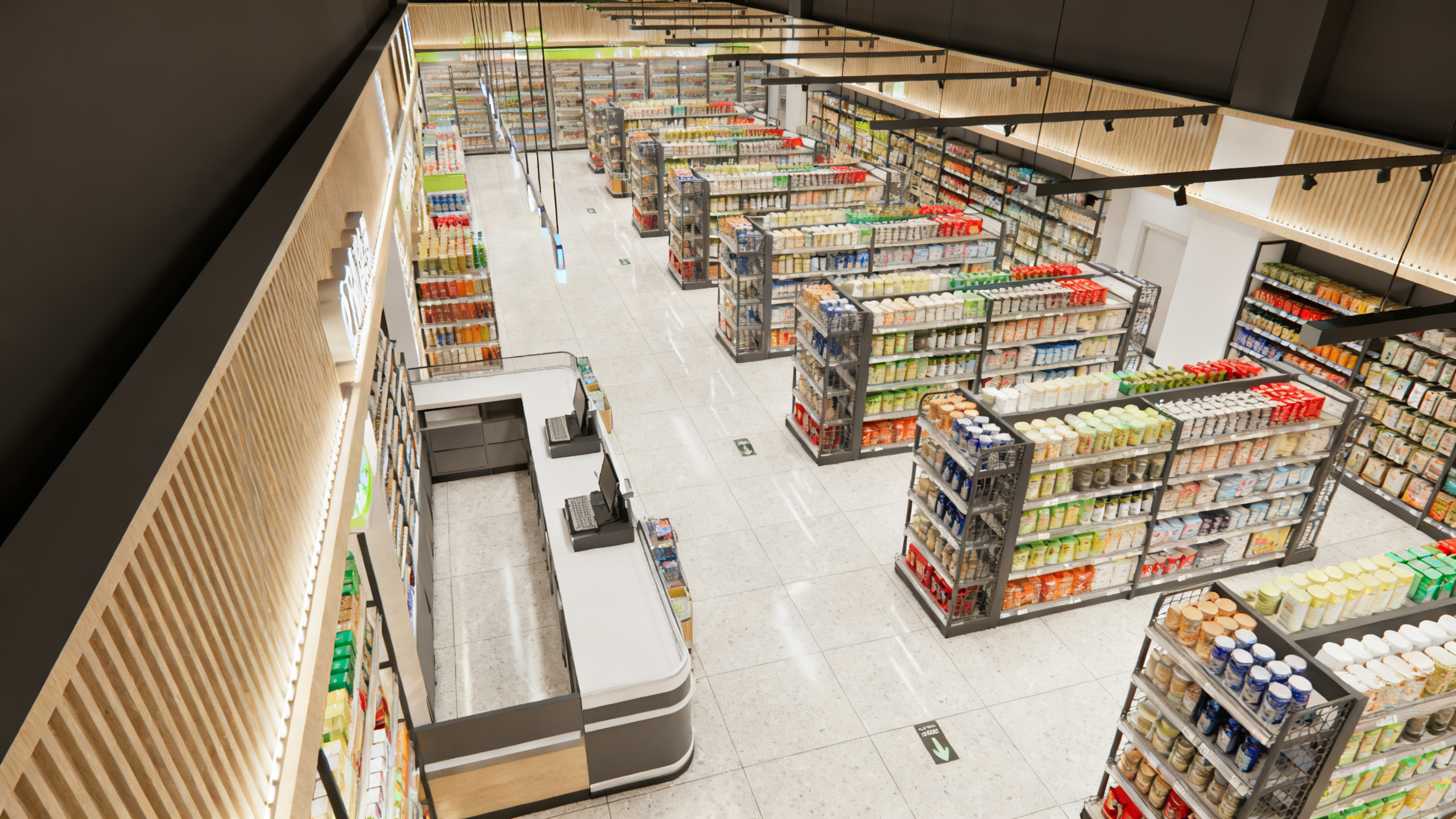 How Retail Intelligence Software Improves Store Layout Decisions