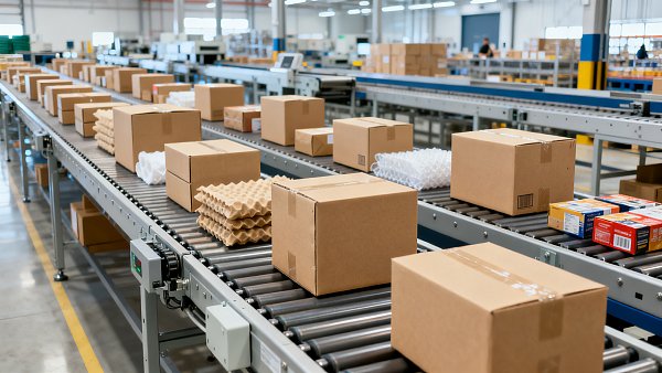 Commercial Optimization Techniques That Cut Waste in Fulfillment Packing