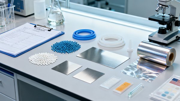 Technical Benchmarking Methodology for Food-Grade Material Approval