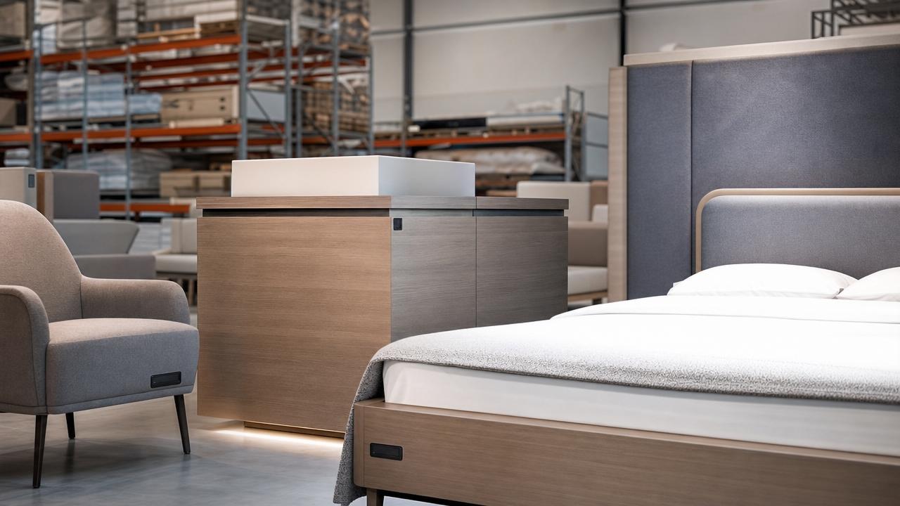Vietnam Mandates RFID Tracking for Imported Hospitality Furniture