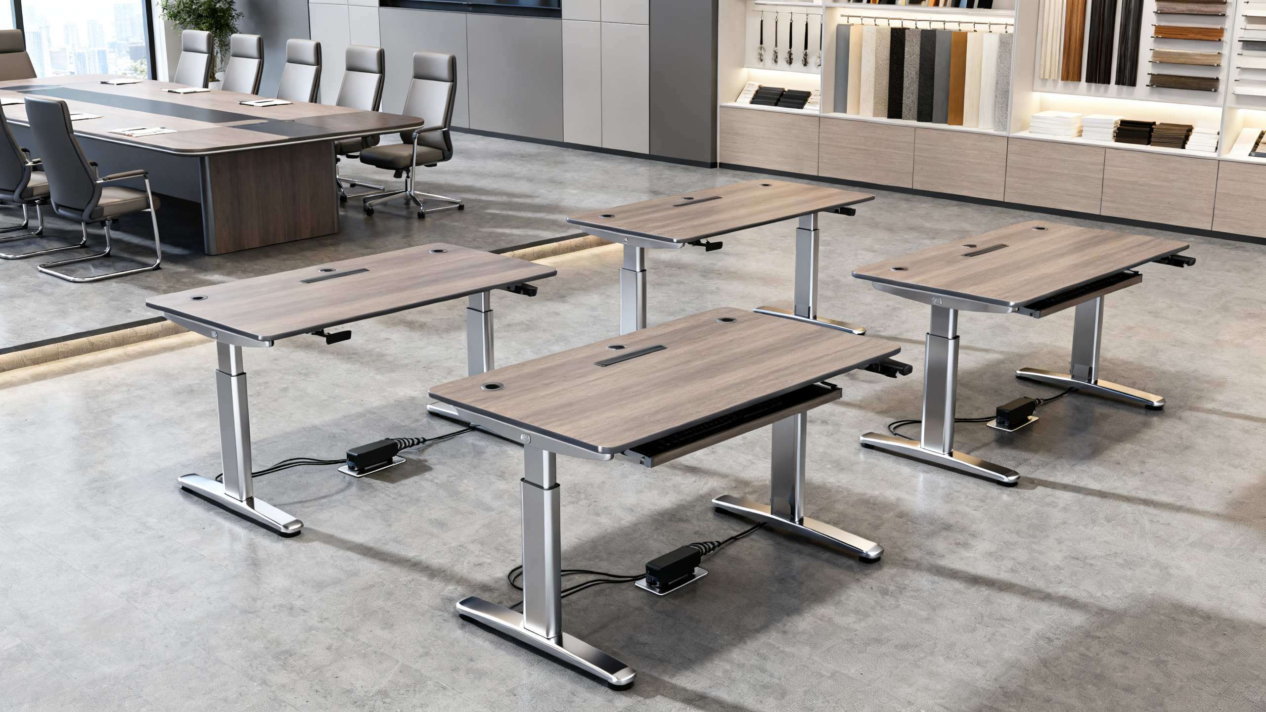 How to Compare Ergonomic Desk Supplier Options for Long-Term Workplace Comfort