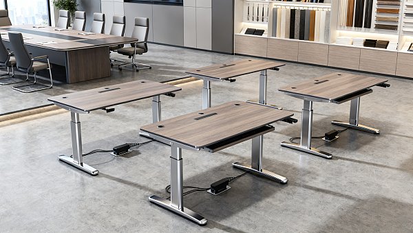 How to Compare Ergonomic Desk Supplier Options for Long-Term Workplace Comfort