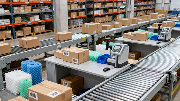 Commercial Optimization Methods That Help Reduce Waste in E-commerce Fulfillment