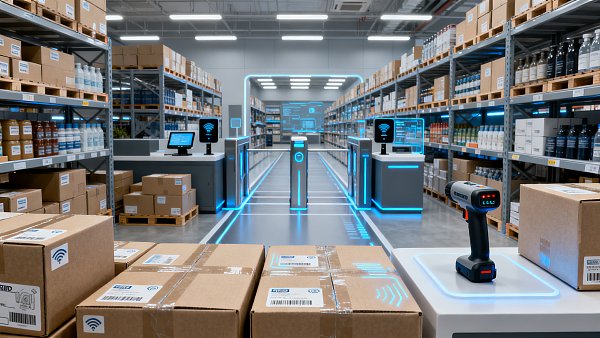 When Commercial Optimization Consulting Makes Sense for RFID Inventory Projects