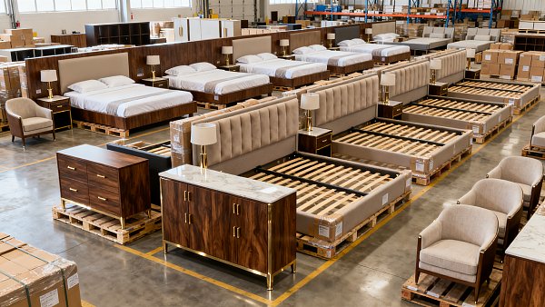 Commercial Optimization Solutions for Hospitality Furniture Rollouts Across Multiple Sites