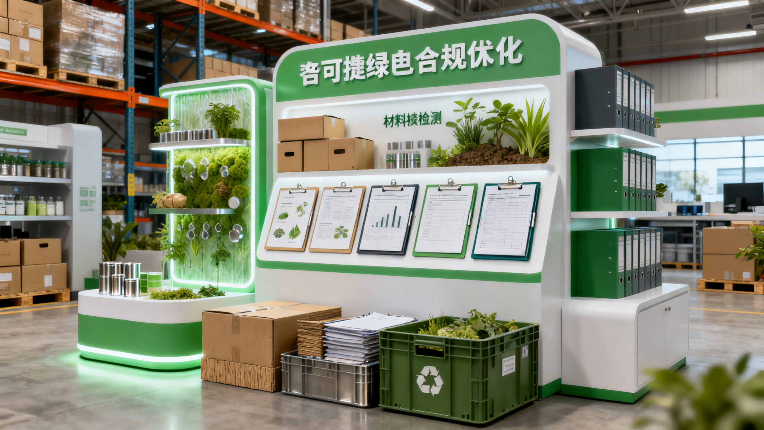 What a Reliable Commercial Optimization Process Looks Like in Green Compliance Planning