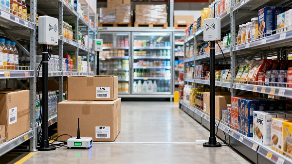 RFID Read Range Optimization: Fixing Missed Scans Without Rebuilding the System