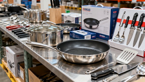 Wholesale Kitchenware Sets: What to Compare Before Placing a Bulk Order