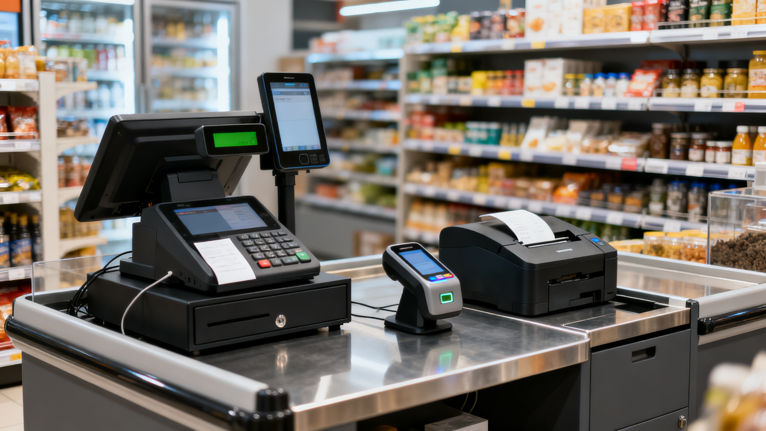 Choosing a POS System Manufacturer for Long-Term Stability and Support