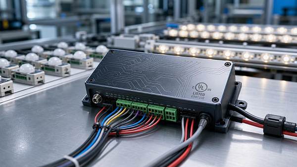 UL Updates UL 962A: Smart Lighting Controls Must Support Localized OTA Firmware Updates