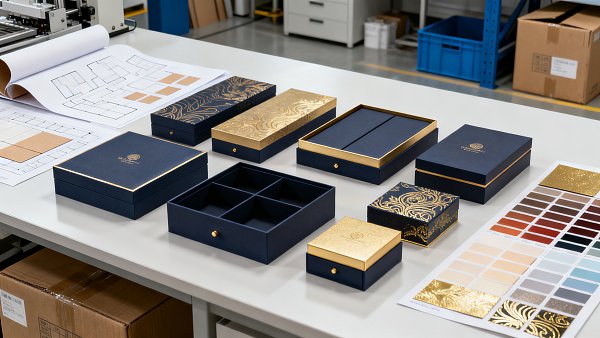 How to Vet a Custom Gift Box Factory for Low-MOQ Orders