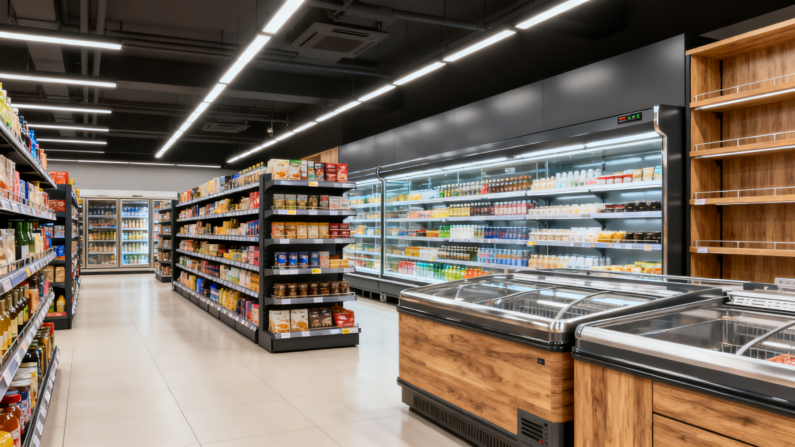 Commercial Optimization for Retail: Fixture ROI by Store Format