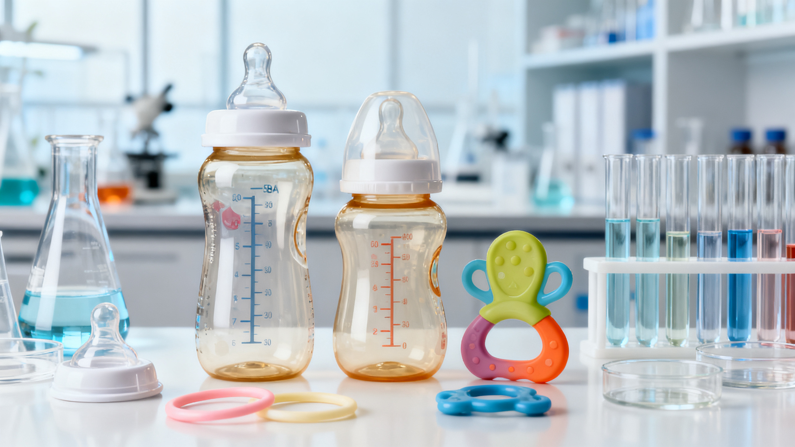 Baby Product BPA-Free Certification: Key Test Points to Check