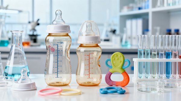 Baby Product BPA-Free Certification: Key Test Points to Check