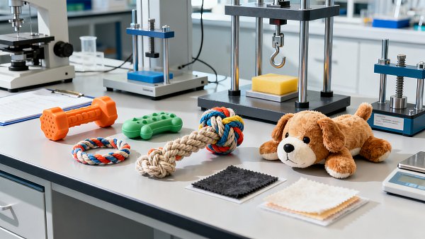 Pet Toy Durability Benchmarks for Safer Product Development