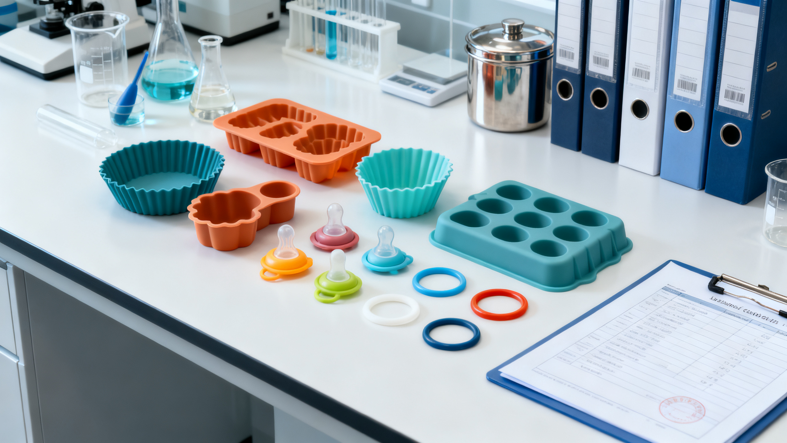 Food Grade Silicon Safety Data: What Matters Before Market Entry