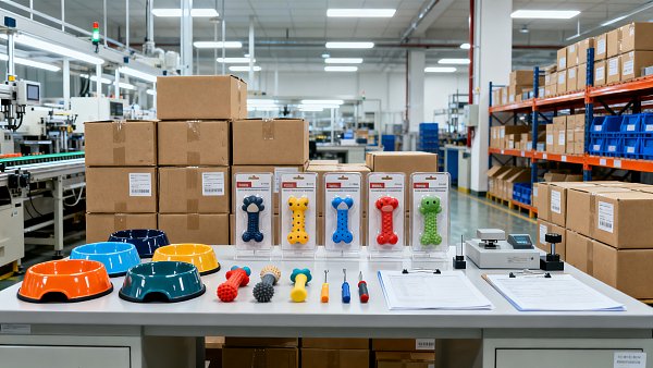 Pet Supplies Manufacturer Audit Points Before OEM Approval