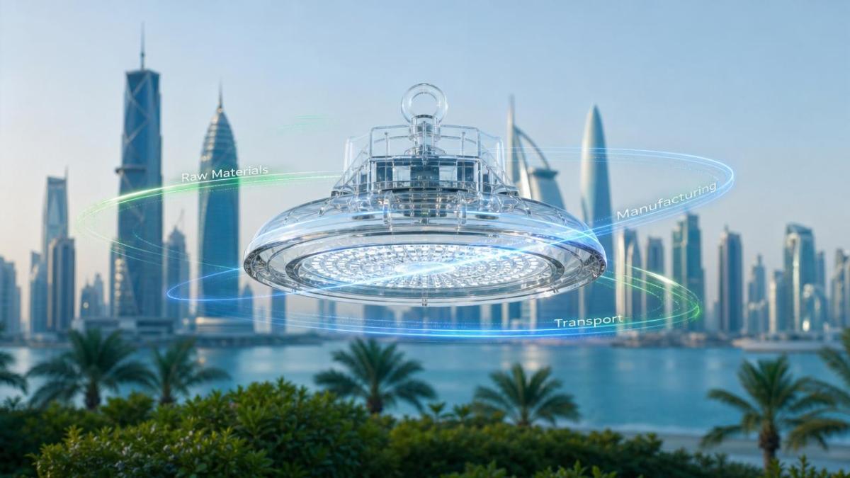 GFP-Link Green Procurement Platform Launches in Six GCC States