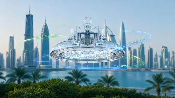 GFP-Link Green Procurement Platform Launches in Six GCC States
