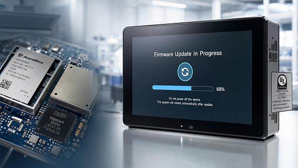 UL Updates UL 962A: Digital Signage Must Support Localized OTA Firmware Updates