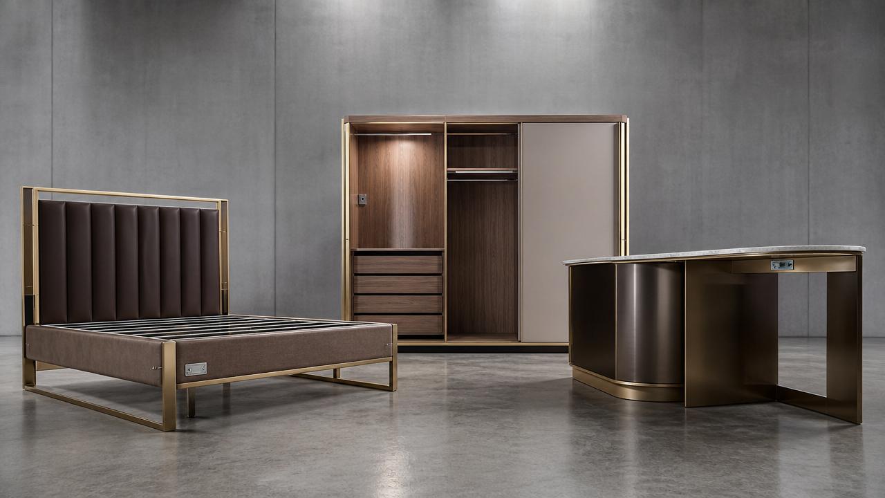 Vietnam Mandates RFID Tracking for Hospitality Furniture Imports