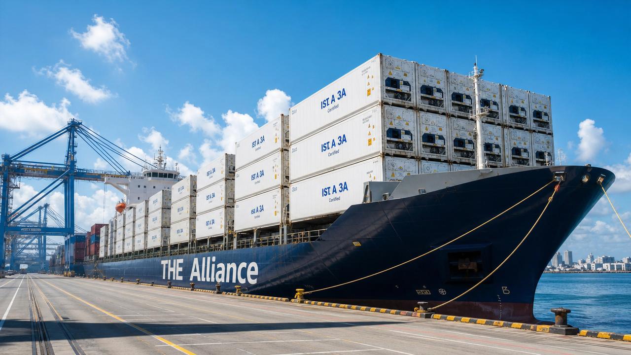 THE Alliance Launches E-commerce Fulfillment Pack Priority Slot on Asia-Europe Routes